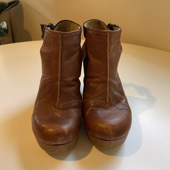 Free People Cedar Clog Size 8 - Picture 2 of 4